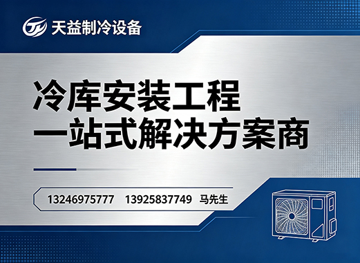 天益制冷设备惠州线上分站
